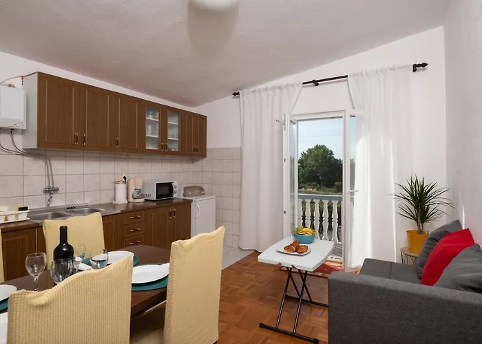 Apartment Marina's Razanac