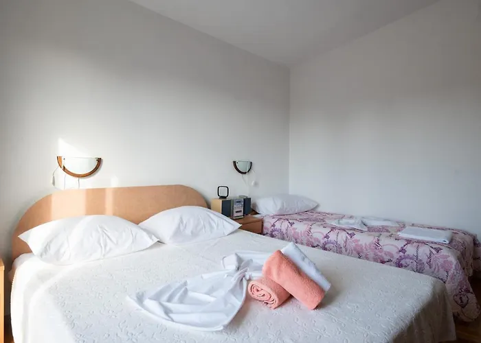 Marina's Apartment