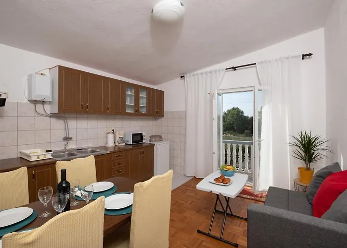 Marina's Apartment *