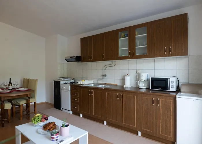 Apartment Marina's Razanac