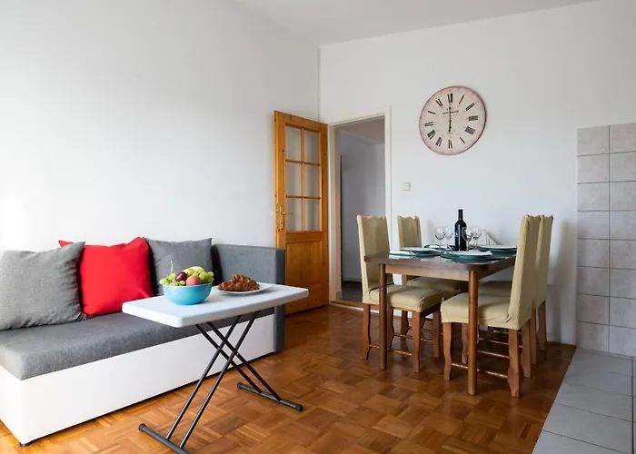 Apartament Marina's Ražanac