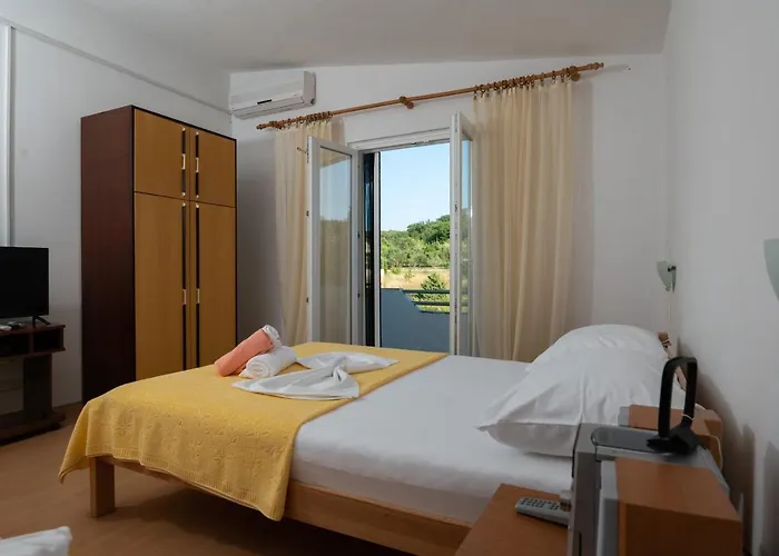 Marina's Apartment