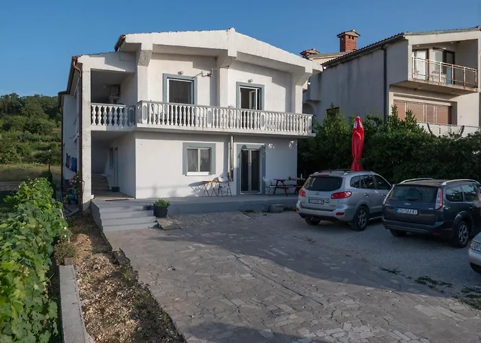 Apartament Marina's Ražanac