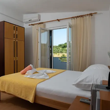 Marina's Apartment