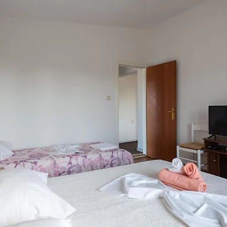 Marina's Apartment