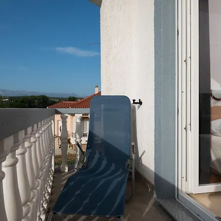 Marina's Apartment