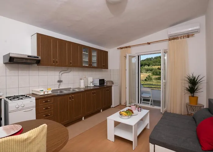 Marina's 아파트 *